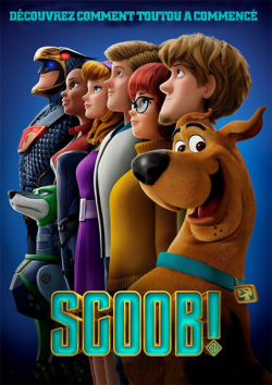 Scooby ! FRENCH DVDRIP 2020