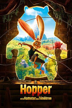 Hopper et le hamster des ténèbres FRENCH BluRay 720p 2022