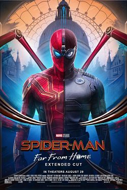 Spider-Man: Far From Home FRENCH WEBRIP 720p 2019