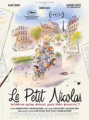 Le Petit Nicolas - Qu’est-ce qu’on attend pour être heureux ? FRENCH DVDRIP x264 2023