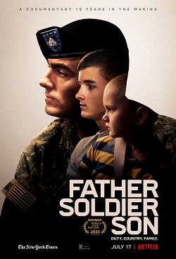 Father Soldier Son FRENCH WEBRIP 720p 2020