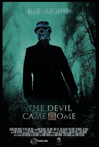 The Devil Came Home FRENCH WEBRIP LD 1080p 2022