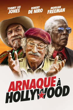 Arnaque à Hollywood FRENCH BluRay 1080p 2021