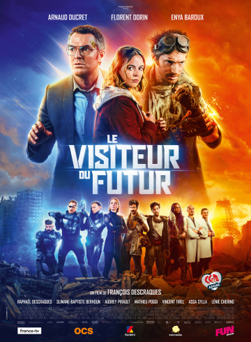 Télécharger Le Visiteur du futur FRENCH DVDRIP x264 2022
