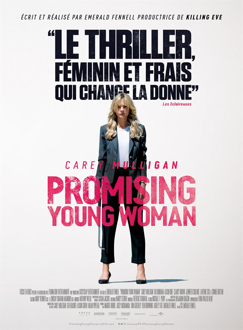 Promising Young Woman FRENCH WEBRIP 2021