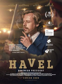 Havel FRENCH WEBRIP x264 2022