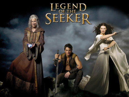 Legend of the Seeker (Integrale) FRENCH HDTV