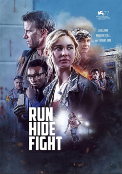 Run Hide Fight FRENCH BluRay 720p 2021