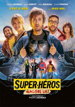 Super-héros malgré lui FRENCH BluRay 720p 2022