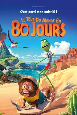 Le Tour du monde en 80 jours FRENCH BluRay 1080p 2021