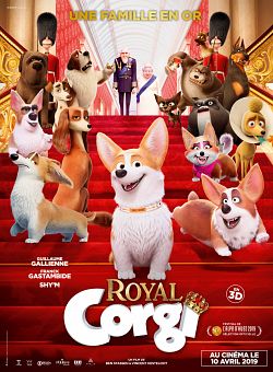 Royal Corgi FRENCH BluRay 720p 2019