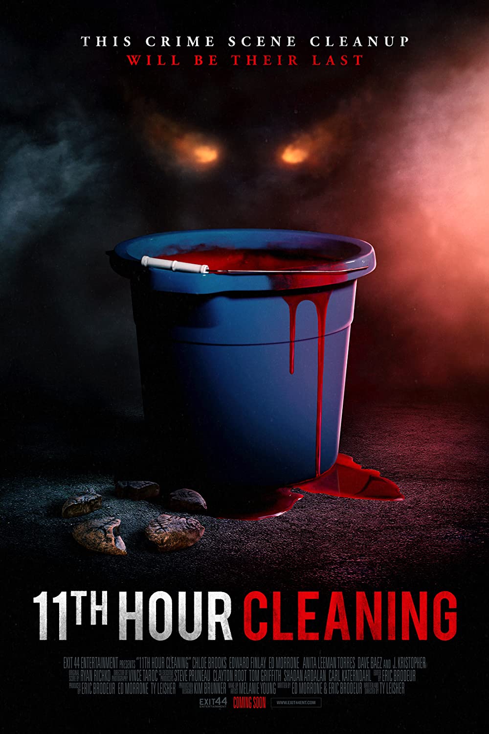 11th Hour Cleaning FRENCH WEBRIP LD 1080p 2022