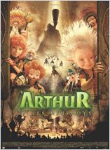 Arthur Et Les Minimoys FRENCH DVDRIP 2006