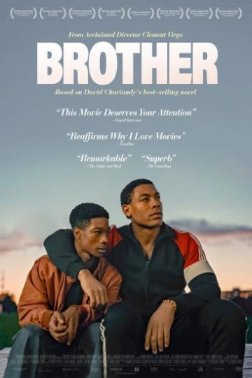 Brother FRENCH WEBRIP x264 2023