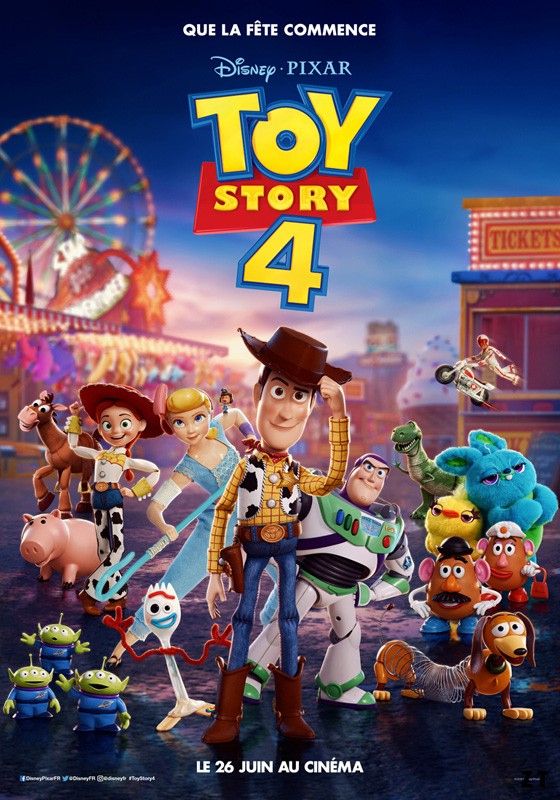 Toy Story 4 FRENCH TS MD 2019