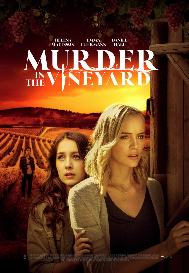 Murder in the Vineyard FRENCH WEBRIP 720p 2021
