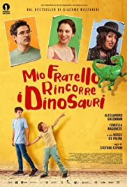 Mon frère chasse les dinosaures FRENCH WEBRIP 1080p LD 2021