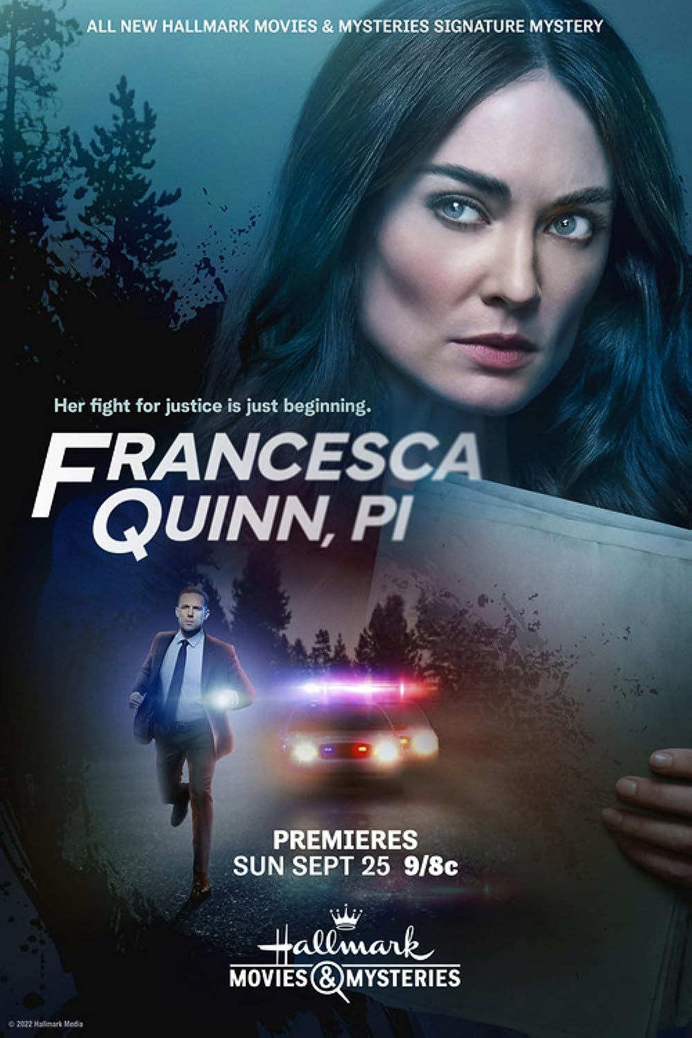 Francesca Quinn, PI FRENCH WEBRIP LD 1080p 2023