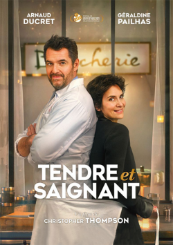 Tendre Et Saignant FRENCH DVDRIP x264 2022