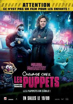 Carnage chez les Puppets MULTI BluRay 1080p 2018