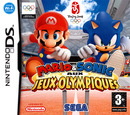 Mario & Sonic aux Jeux Olympiques (NDS)