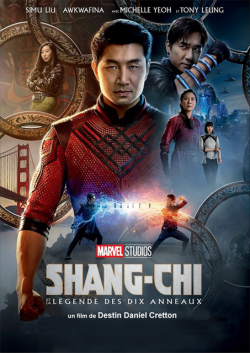 Shang-Chi et la Légende des Dix Anneaux TRUEFRENCH DVDRIP 2021