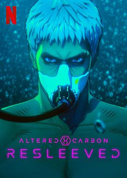 Altered Carbon: Resleeved FRENCH WEBRIP 720p 2020