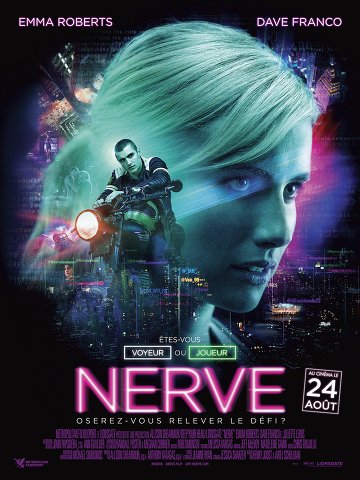 Nerve FRENCH DVDRIP 2016