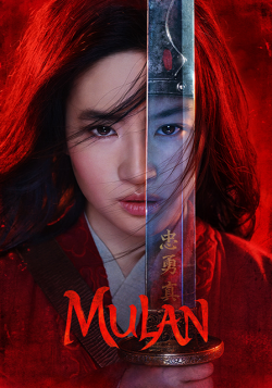 Mulan TRUEFRENCH BluRay 720p 2020