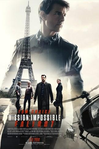 Mission: Impossible - Fallout FRENCH TS 2018