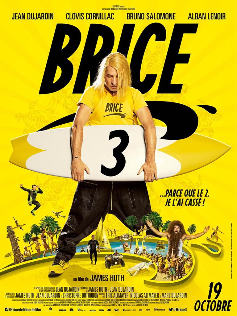 Brice 3 FRENCH DVDRIP 2017