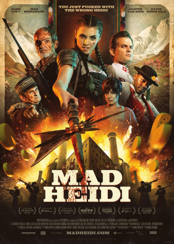 Mad Heidi FRENCH DVDRIP x264 2023