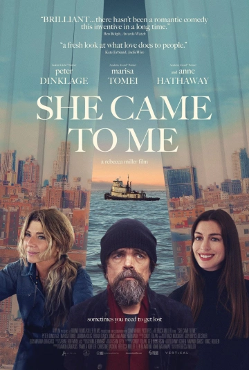 She Came To Me FRENCH WEBRIP 1080p 2023