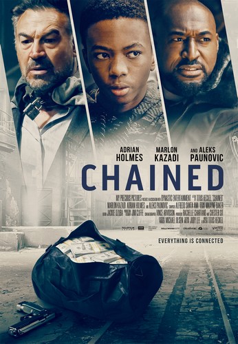 Chained FRENCH WEBRIP LD 720p 2021