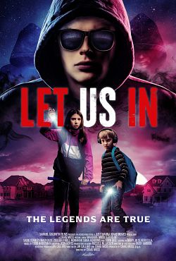 Let Us In FRENCH WEBRIP 1080p 2022
