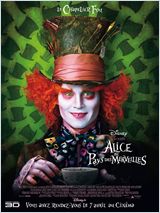 Alice au Pays des Merveilles DVDRIP FRENCH 2010