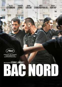 Bac Nord FRENCH BluRay 720p 2021