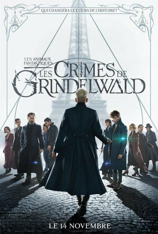 Les Animaux fantastiques : Les crimes de Grindelwald VOSTFR HDRiP 2018