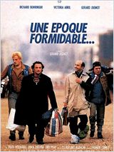 Une époque formidable... DVDRIP FRENCH 1991