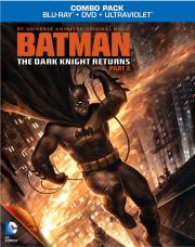 Batman : The Dark Knight Returns, Part 2 FRENCH DVDRIP 2013