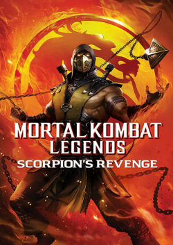 Mortal Kombat Legends : Scorpion's Revenge FRENCH BluRay 1080p 2020