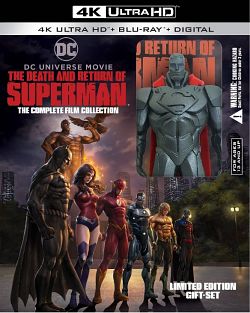 The Death and Return of Superman MULTi ULTRA HD x265 2019