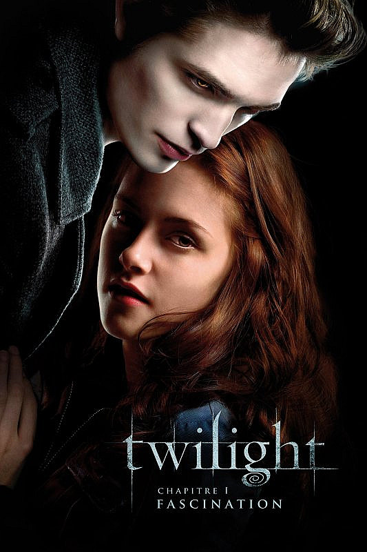 Twilight - Chapitre 1 : fascination FRENCH DVDRIP 2008