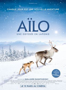 Aïlo : une odyssée en Laponie FRENCH BluRay 1080p 2019