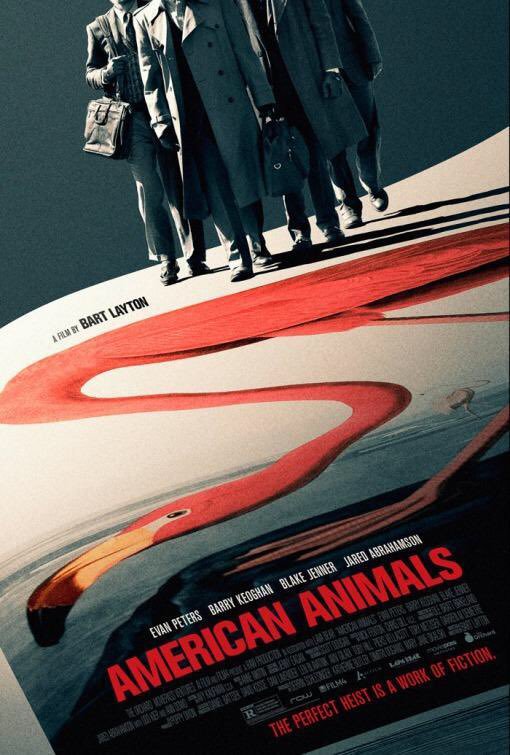 American Animals FRENCH HDlight 1080p 2019