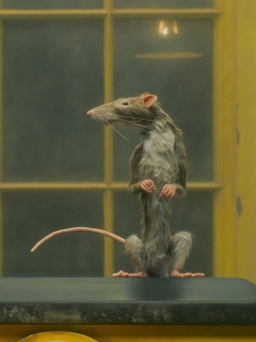 Le Preneur de rats FRENCH WEBRIP 1080p 2023