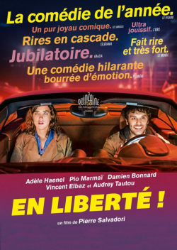 En liberté ! FRENCH DVDRIP 2019