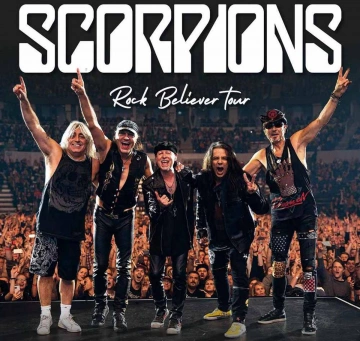 Scorpions - 24 ALBUMS (1972-2011) - MP3