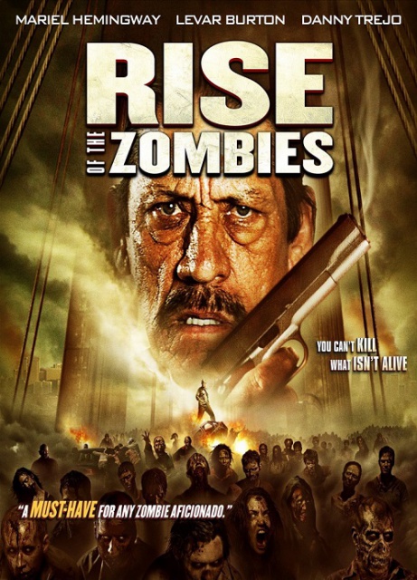 Rise of the zombies FRENCH DVDRiP 2013