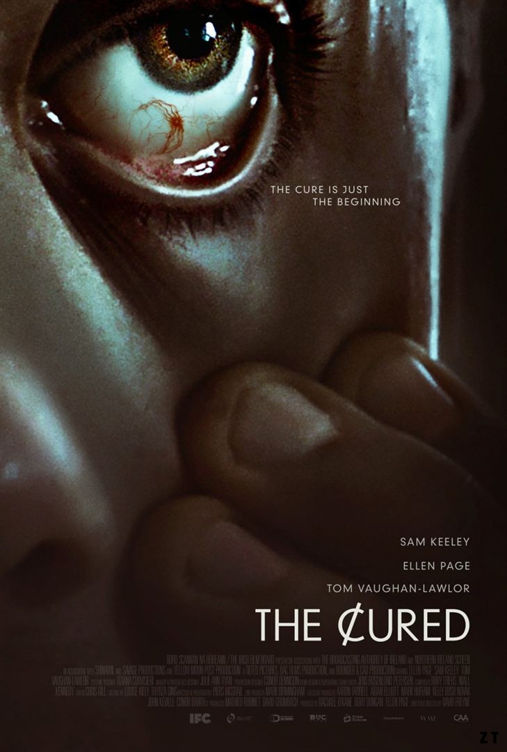 The Cured PROPER FRENCH WEBRIP 2018